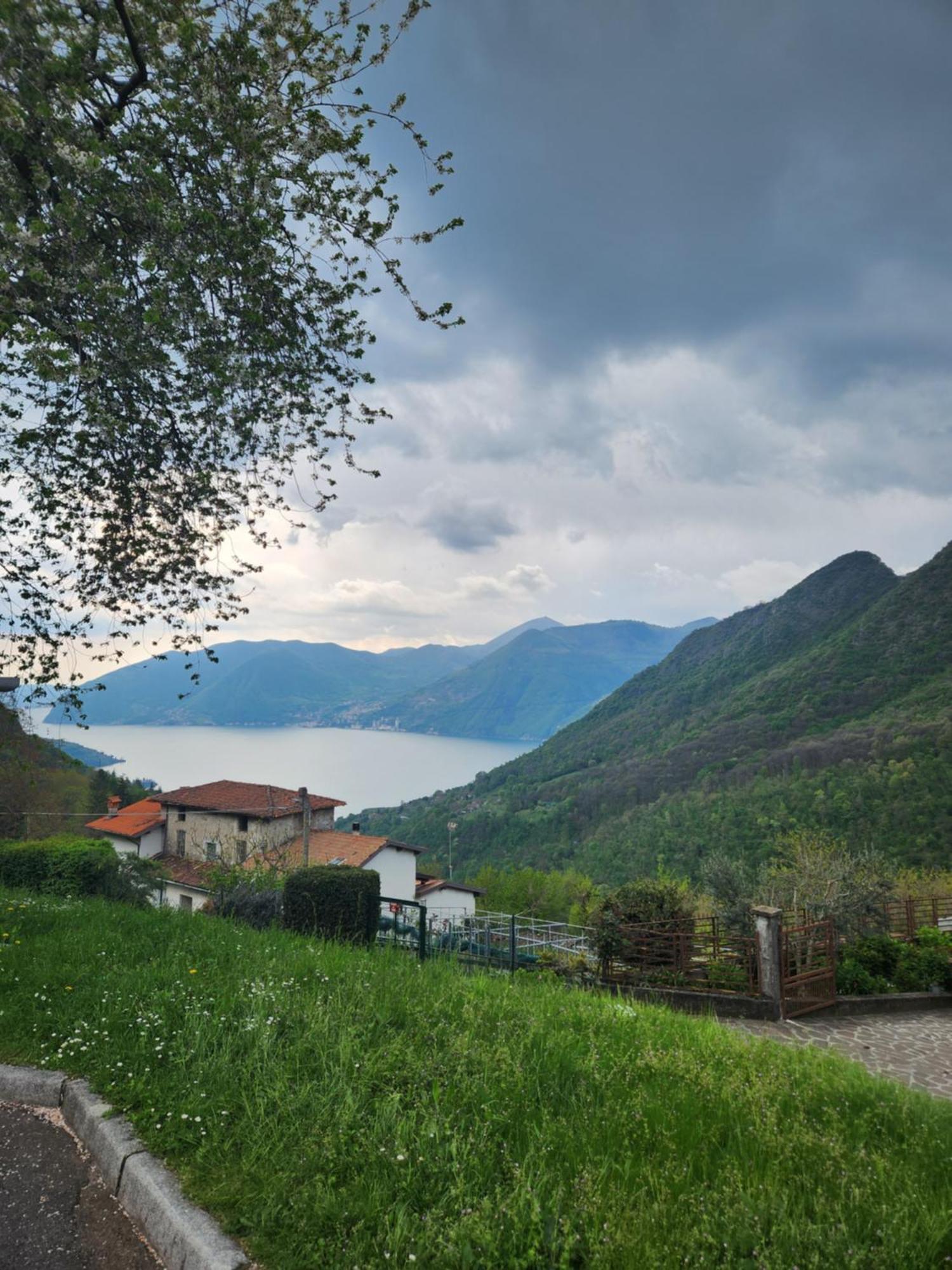 Zone Kidonia - Mountain Iseo Lake מראה חיצוני תמונה