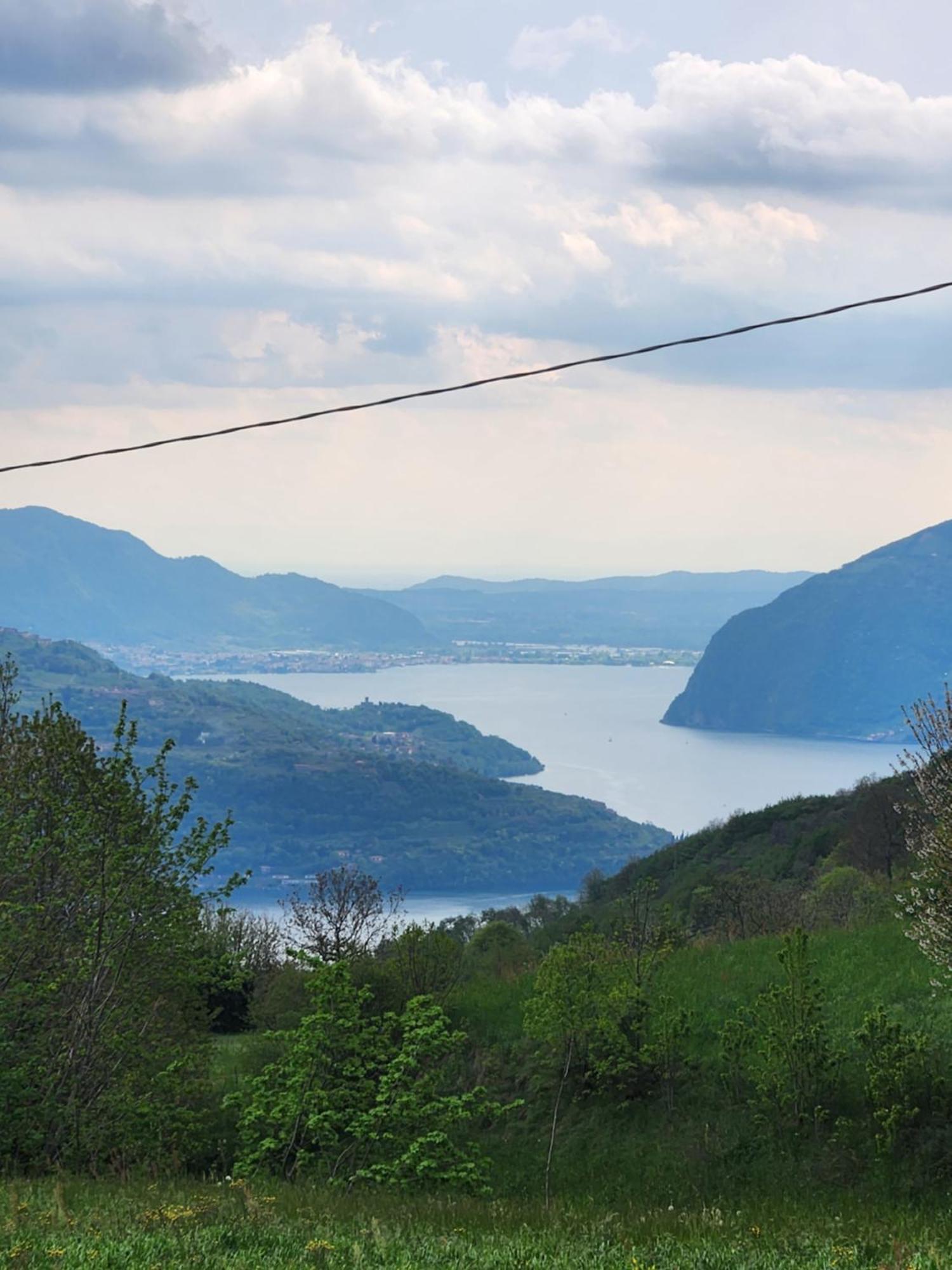 Zone Kidonia - Mountain Iseo Lake מראה חיצוני תמונה