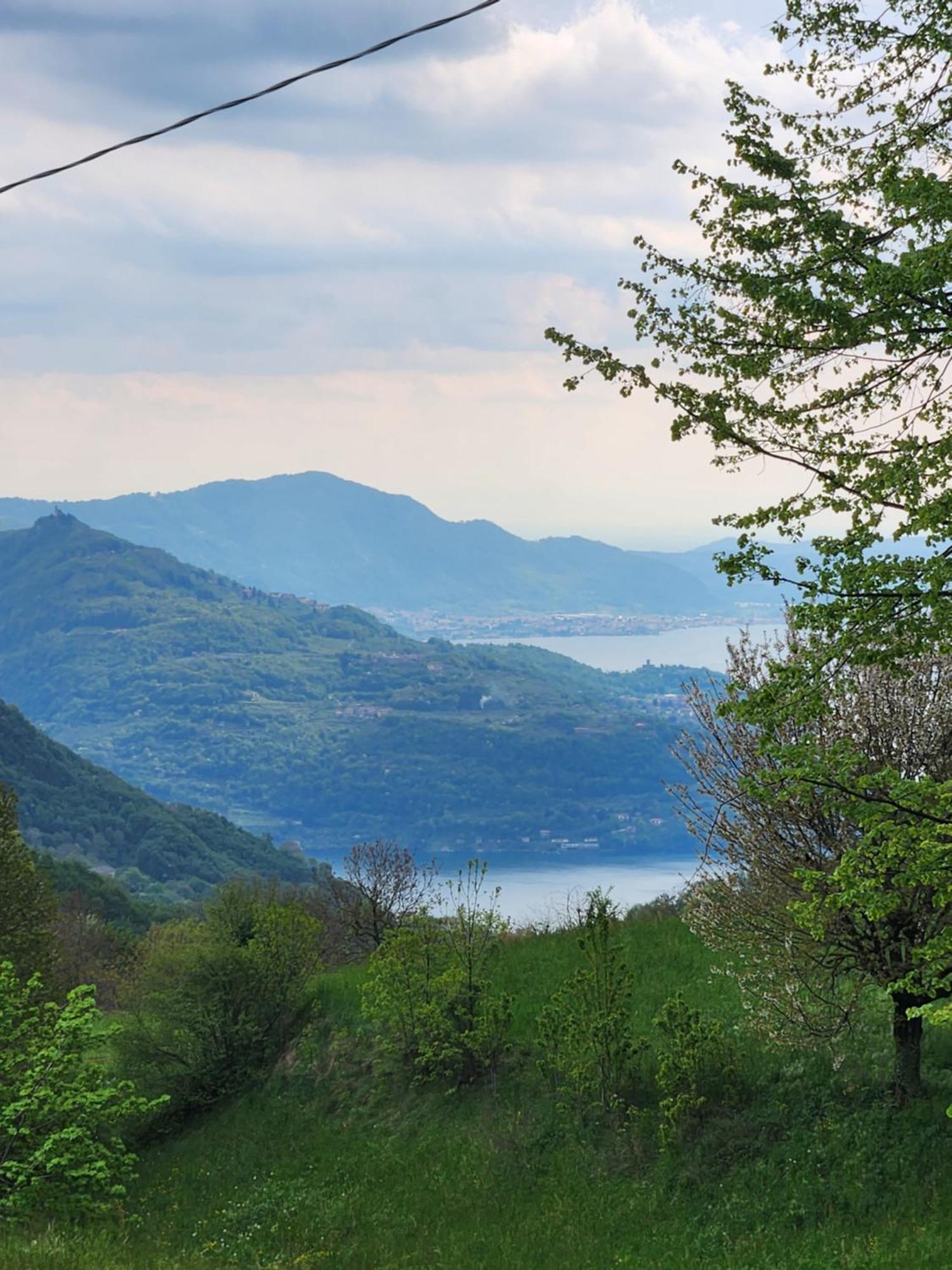 Zone Kidonia - Mountain Iseo Lake מראה חיצוני תמונה